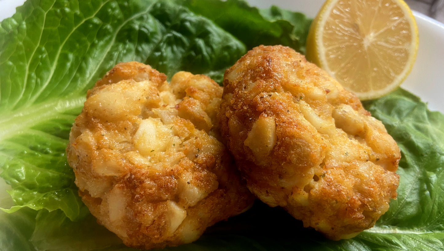 Gordon's Signature Crabcakes (¼ lb) - 2023 & 2021 Best Of Winner by the Herald Mail