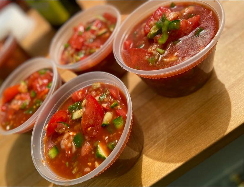 Gazpacho (Seasonal)