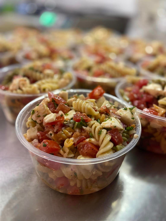 Caprese Pasta Salad